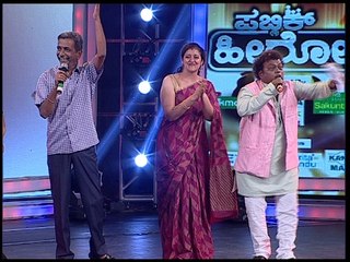 Archan Udupa, Sadhu Kokila,HR Ranganath Sings Taravalla Tagi Song