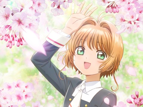 Cardcaptor Sakura: Clear Card-hen Prologue Sakura to Futatsu no Kuma - Tráiler