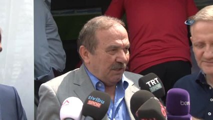 Yusuf Namoğlu: "Amacımız Süreyi Azaltarak Siteme Bir An Önce Geçiş Yapmak"
