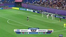 Full Penalties HD - Uruguay U20 1-1 Venezuela U20 (after pk 3-4) 08.06.2017 HD