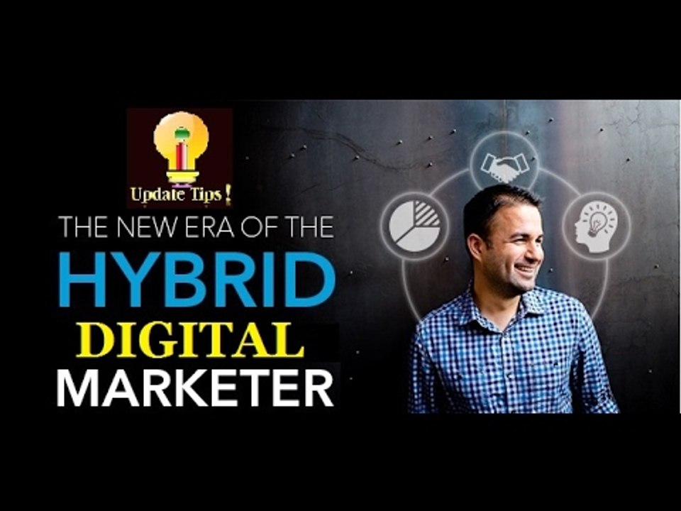 5 Essential Hybrid Digital Marketing Skills to Develop Now