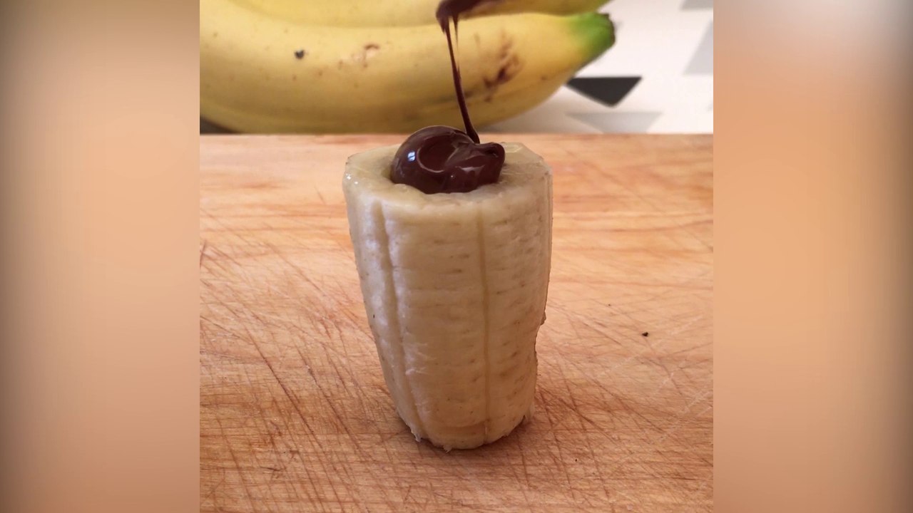 Les meilleures idées recettes avec des bananes