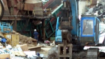 タバコうすとき