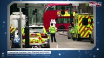 Attentat de Londres : trois Français sont morts