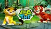 Лео и Тиг. 6 серия. Красный олень | Leo and Tig. 6 series. Red deer
