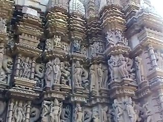 Khajuraho-Temples of Kamas