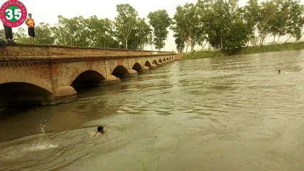Raamzan Ki Garmi Aur Thandi Nehrain | Bharthanwala Sialkot