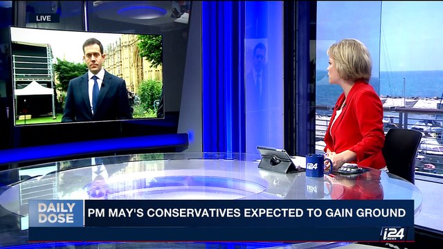 DAILY DOSE | Tight security as UK goes to the polls | Thursday, June 8th 2017