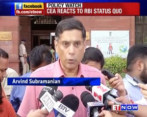 Believe There Is Plausible Alternative Macro-Eco Assessment By RBI: CEA Arvind Subramanian