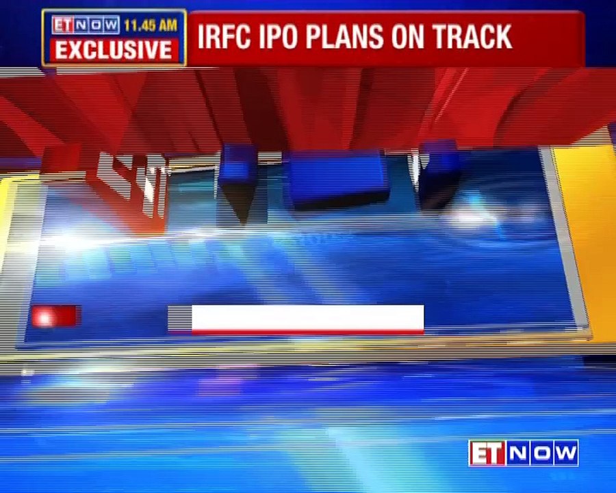 IRFC IPO Plans On Track