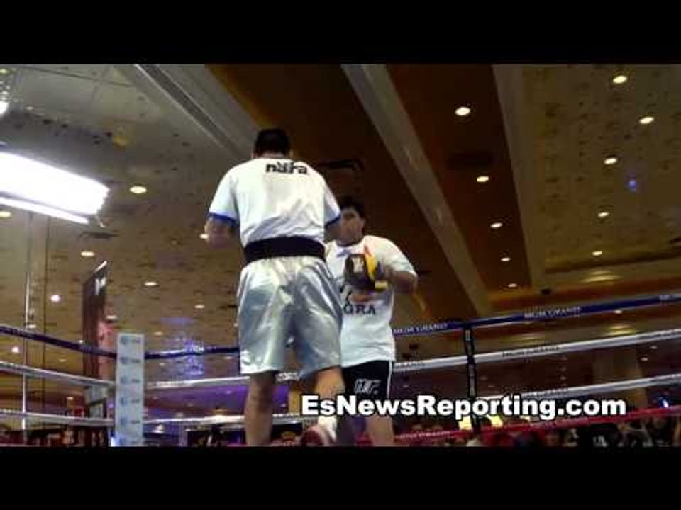 Lucas Matthysse vs Ruslan Who You Got?