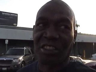 crips and bloods respect former boxing star - EsNews