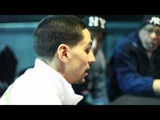 Danny Garcia On Mayweather vs Pacquiao Why He Is Not Worried About Fight EsNews