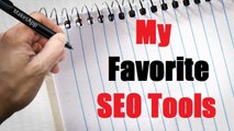 My Top Best 5 Favorite SEO Tools ! World's Free SEO Tools For Ranking