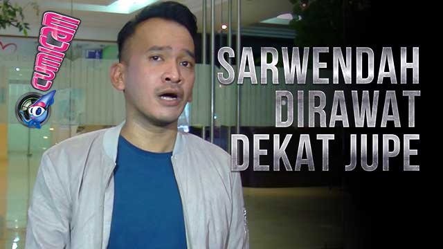 Sarwendah Sakit, Ruben Onsu Merawatnya Dekat Jupe - Cumicam 08 Juni 2017