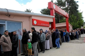 Et ve Süt Kurumu'nun Sahte Mağazaları Ortaya Çıktı