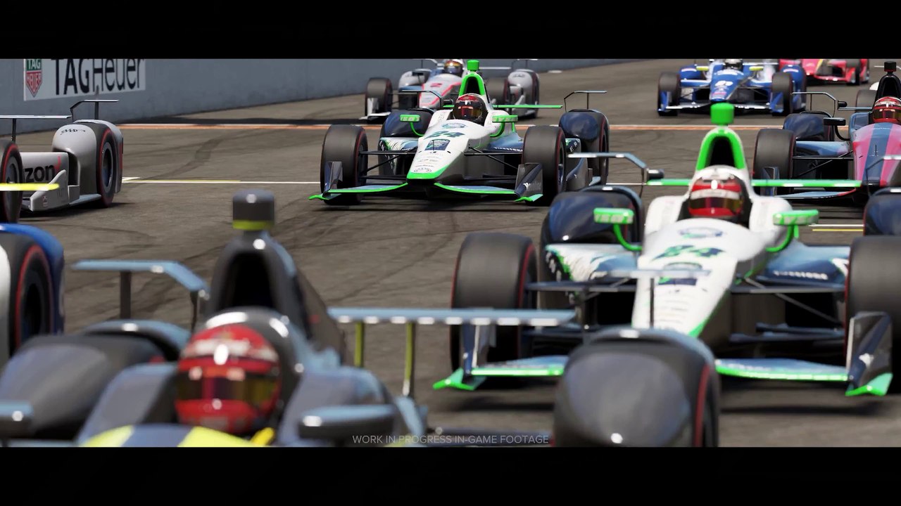 Project CARS 2 - Trailer E3