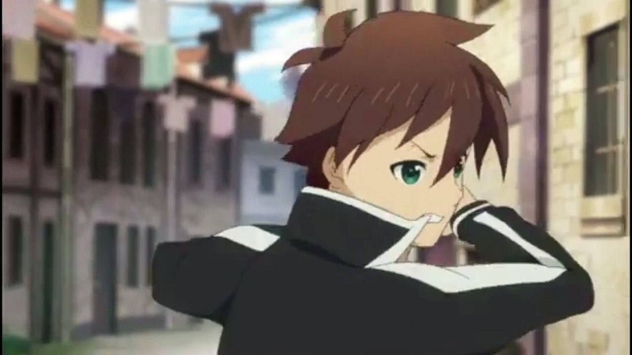 O-atari【konosuba】