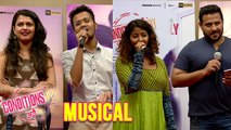 Conditions Apply Music Launch Performance | Subodh Bhave, Dipti Devi | Anandi Joshi, Rohit, Priyanka