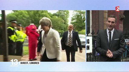 Législatives : jour de vote au Royaume-Uni