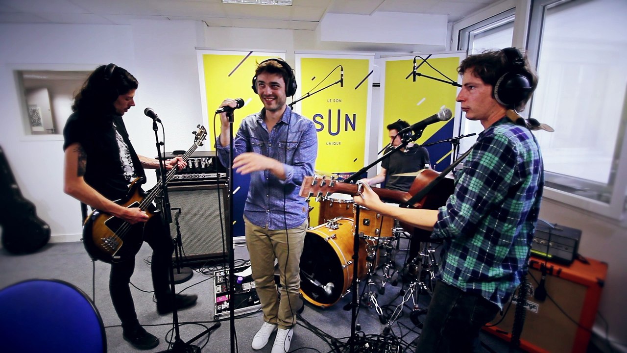 SUN MUSIC ADDICT 2 juin 2017 : Rotters Damn - Dig