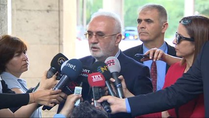 AK Parti Grup Başkanvekili Mustafa Elitaş: "Zeytinliklerle İlgili Düzenleme Komisyona Çekilecek"