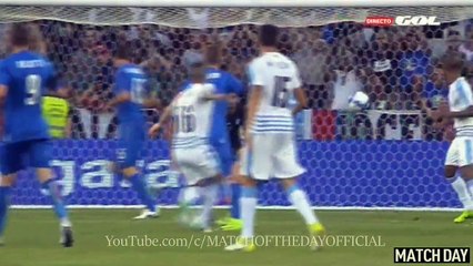 Italy vs Uruguay 3-0 - All Goals & Extended Highlights - Friendly 07_06_2017 HD