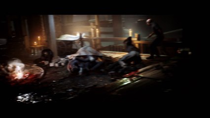 Vampyr - E3 2017 Trailer