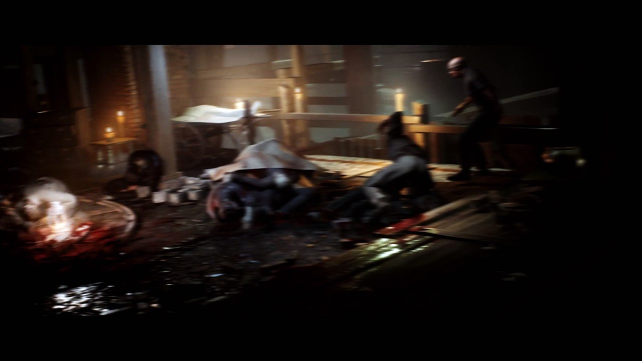 Vampyr - E3 2017 Trailer