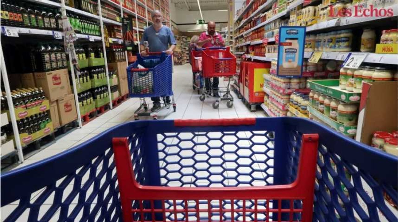 Les 12 (ou presque) travaux d’Alexandre Bompard chez Carrefour