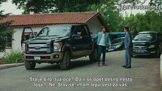 Hrabar i lepa - Druga najava 30. epizode