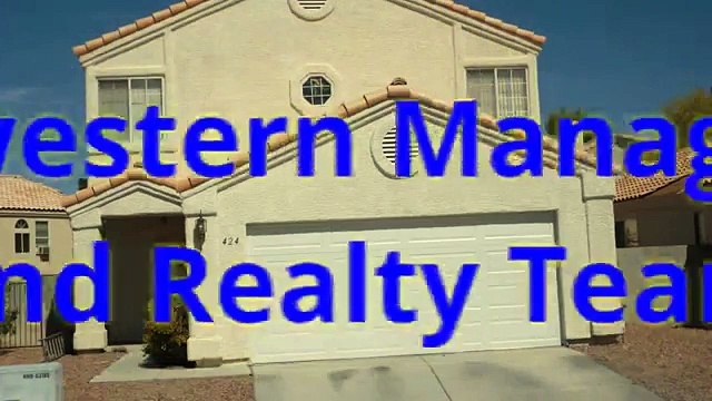 Property Management Companies In Las Vegas - Southwestern Management And Realty Team (702) 919-7980