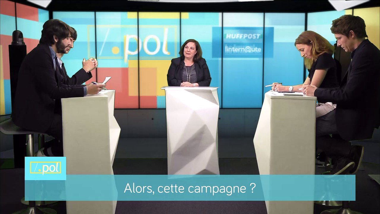 Emmanuelle Cosse sur NKM : "Elle représente une certaine modernité"