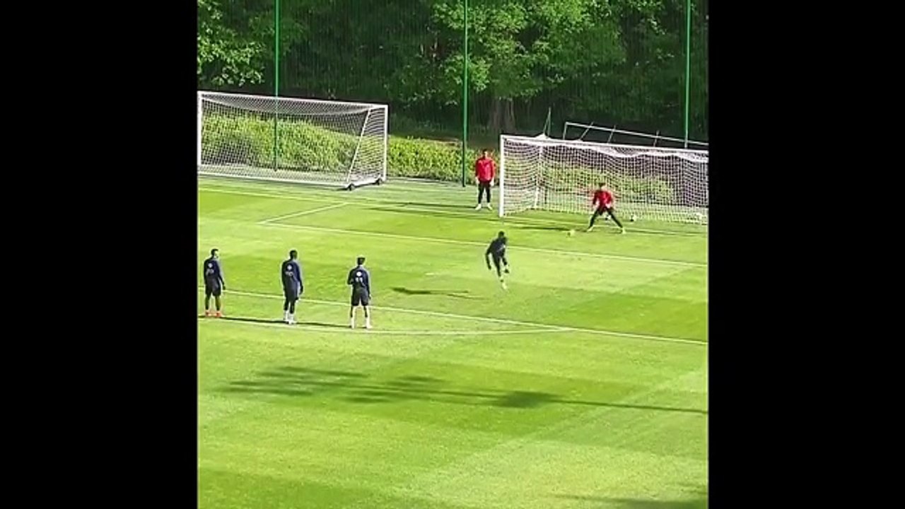 poga training