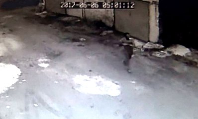 Bekçiyi Korkutup Iş Yerini Soydular