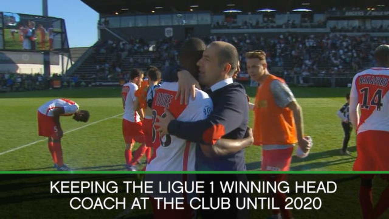 Jardim extends Monaco stay to 2020