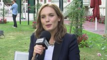 Ce qui nous lie. Rencontre avec Ana Girardot