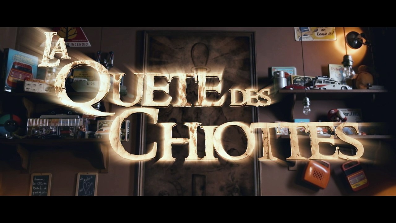 La Quête des Chiottes