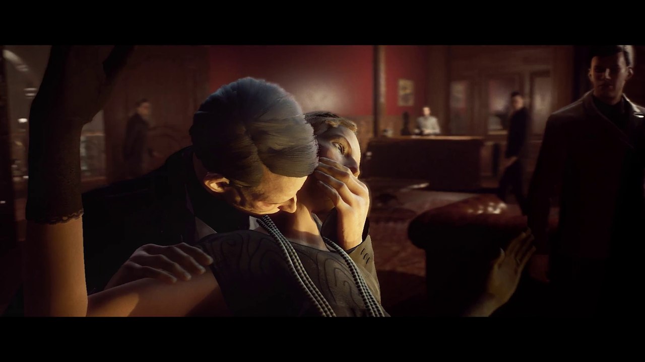 Vampyr Official E3 2017 Trailer