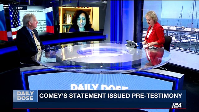 DAILY DOSE | With Yael Lavie | Thursday, June 8th 2017