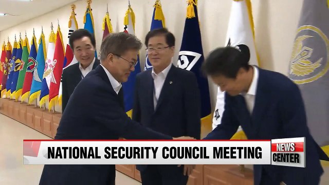 South Korean president seeks creative ways to solve North Korean problem
