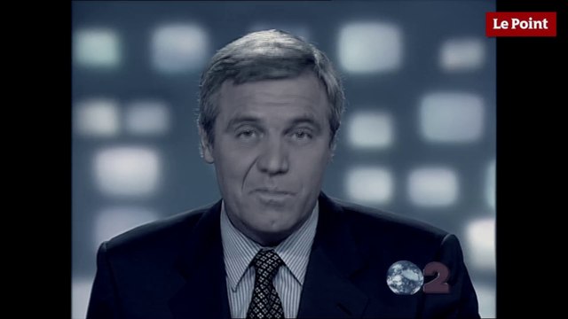 Les adieux des présentateurs du journal télévisé