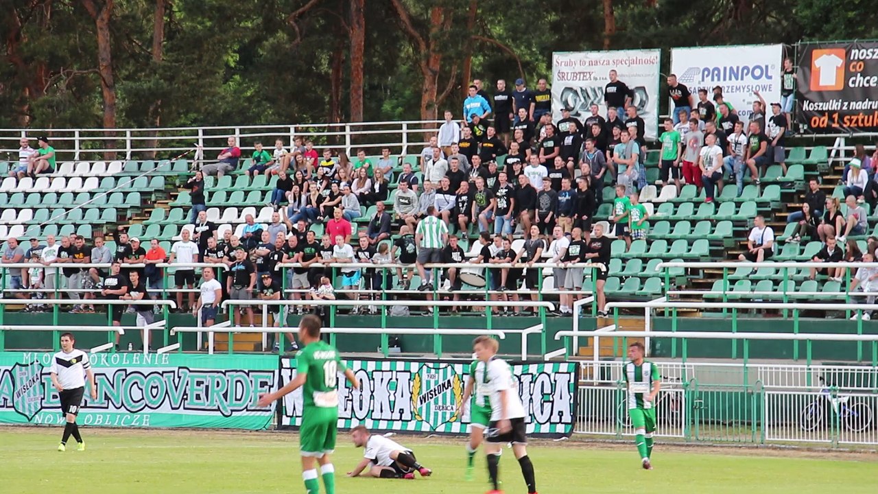 WISŁOKA - Czarni Trześń 2017.VI.7 (środa)