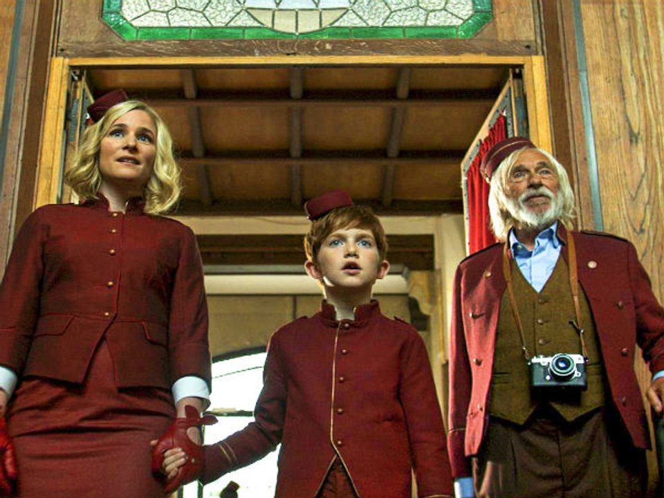 Le Petit Spirou: Trailer HD