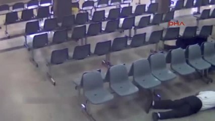 Işte Iran Parlamentosundaki Saldırı Anı