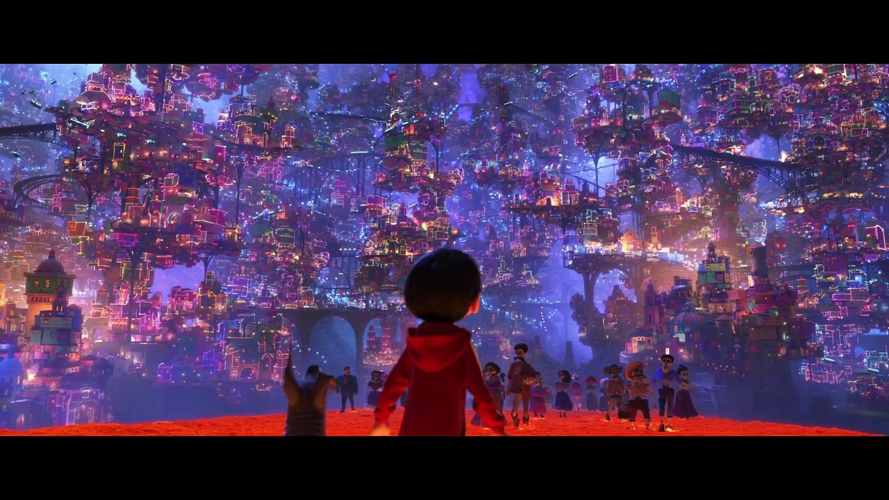 Coco - Bande-annonce 2 VF