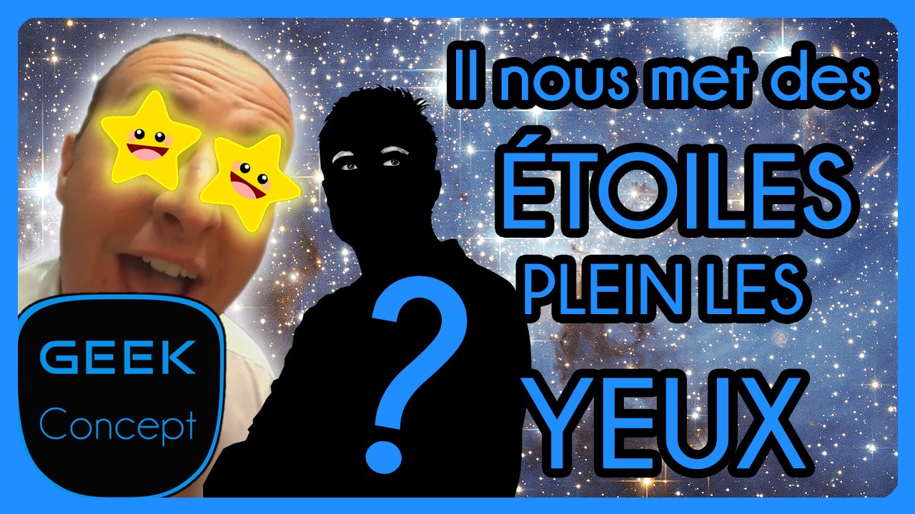 GKCPT002 - Il nous met des étoiles plein les yeux - Qui est-ce ?
