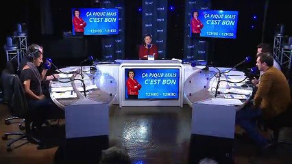 Jérémy Lorca : "Le premier pique-nique de l'année"