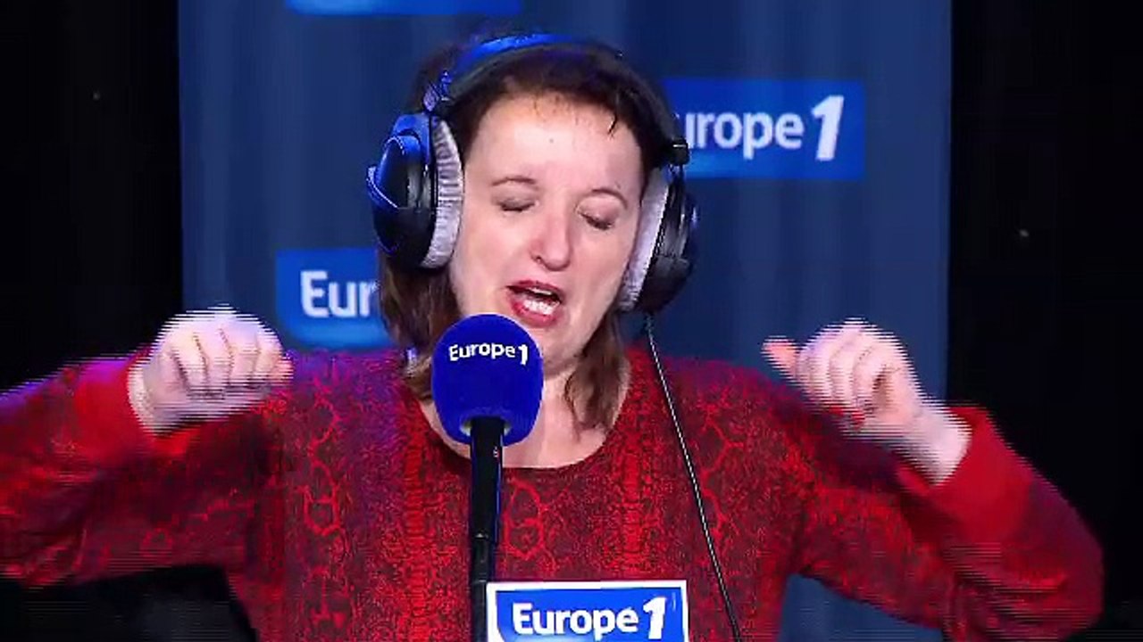 Anne Roumanoff : "Le style Macron"