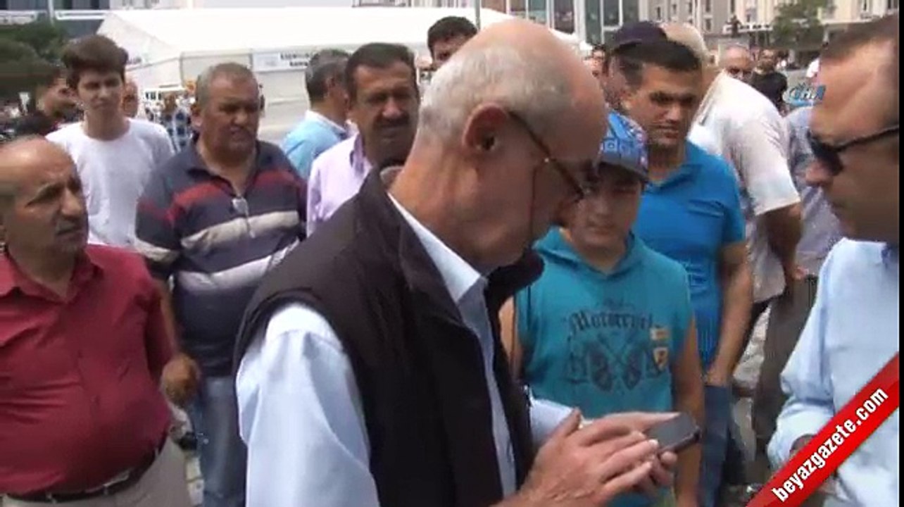 Kemal Sunal'ın filmi gerçek oldu...